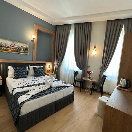 Newalla Hotel Old City Provincia di Provincia di Istanbul Esterno foto