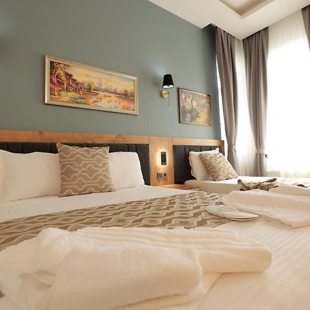 Newalla Hotel Old City Provincia di Provincia di Istanbul Esterno foto