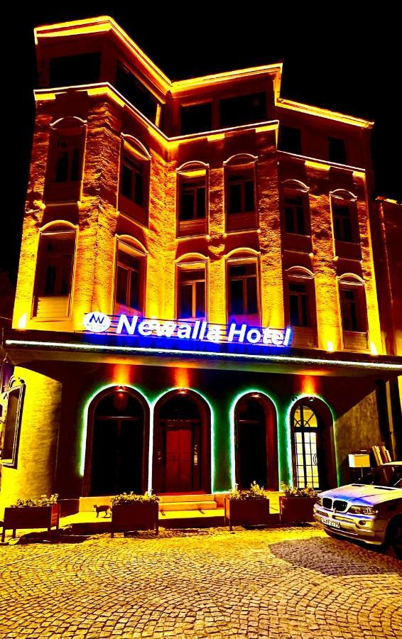 Newalla Hotel Old City Provincia di Provincia di Istanbul Esterno foto