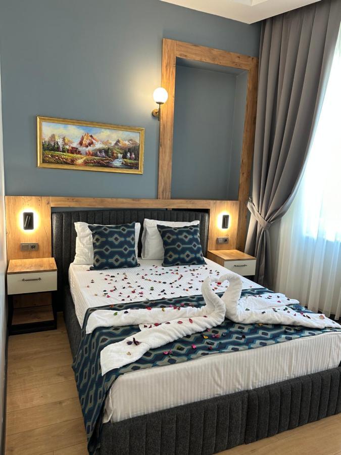Newalla Hotel Old City Provincia di Provincia di Istanbul Esterno foto
