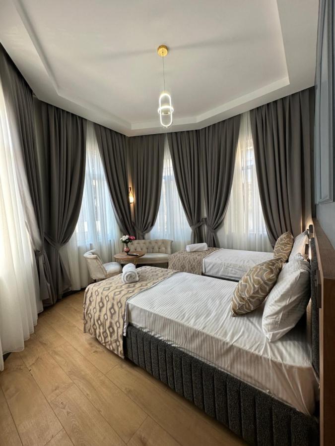 Newalla Hotel Old City Provincia di Provincia di Istanbul Esterno foto