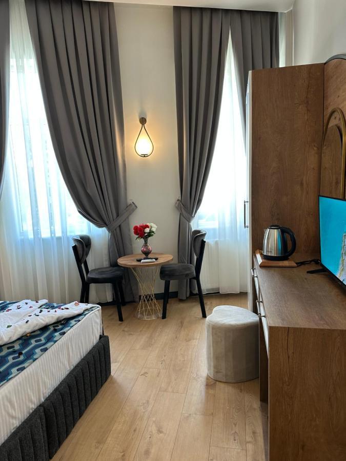 Newalla Hotel Old City Provincia di Provincia di Istanbul Esterno foto