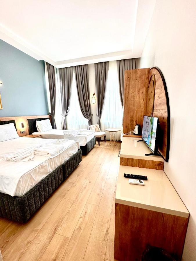 Newalla Hotel Old City Provincia di Provincia di Istanbul Esterno foto