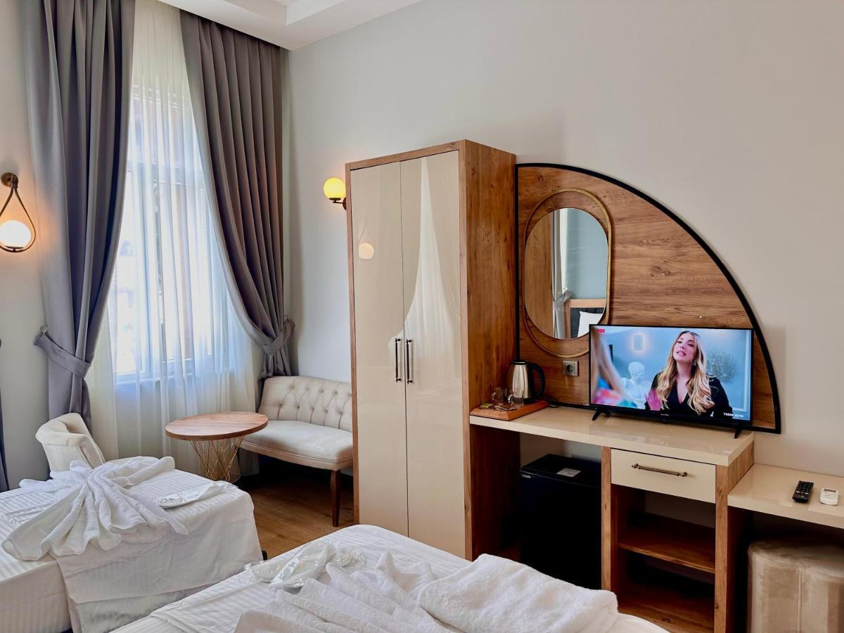 Newalla Hotel Old City Provincia di Provincia di Istanbul Esterno foto