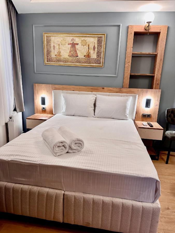 Newalla Hotel Old City Provincia di Provincia di Istanbul Esterno foto