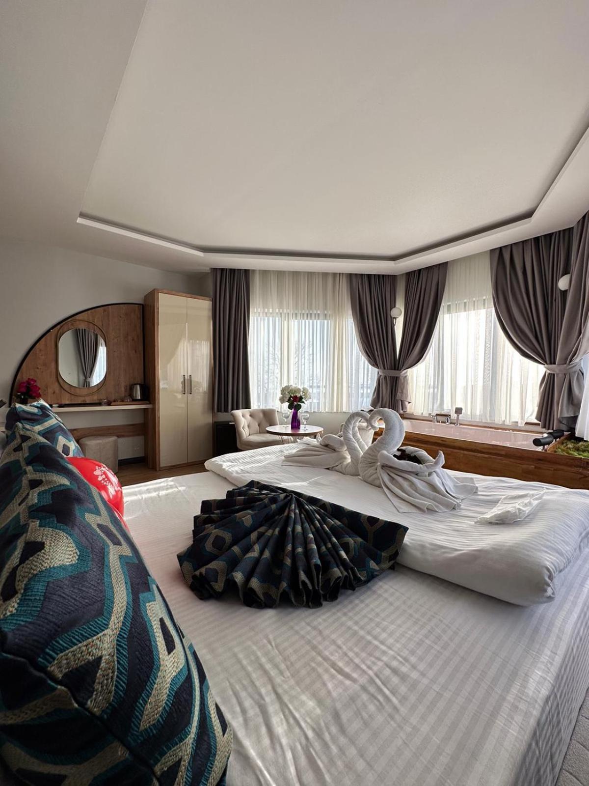 Newalla Hotel Old City Provincia di Provincia di Istanbul Esterno foto