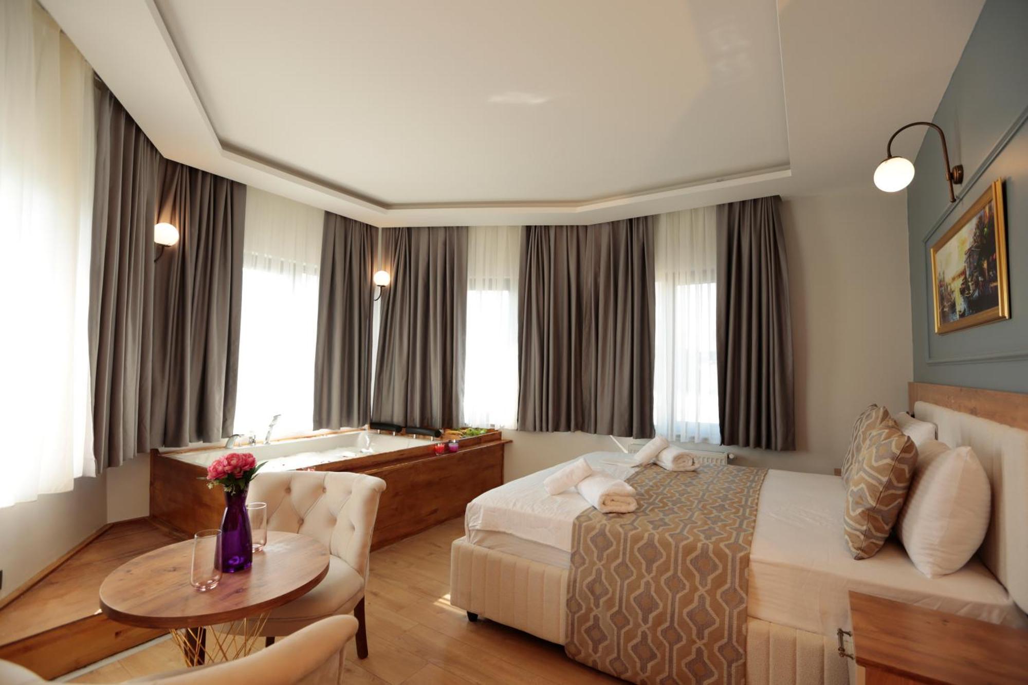 Newalla Hotel Old City Provincia di Provincia di Istanbul Esterno foto