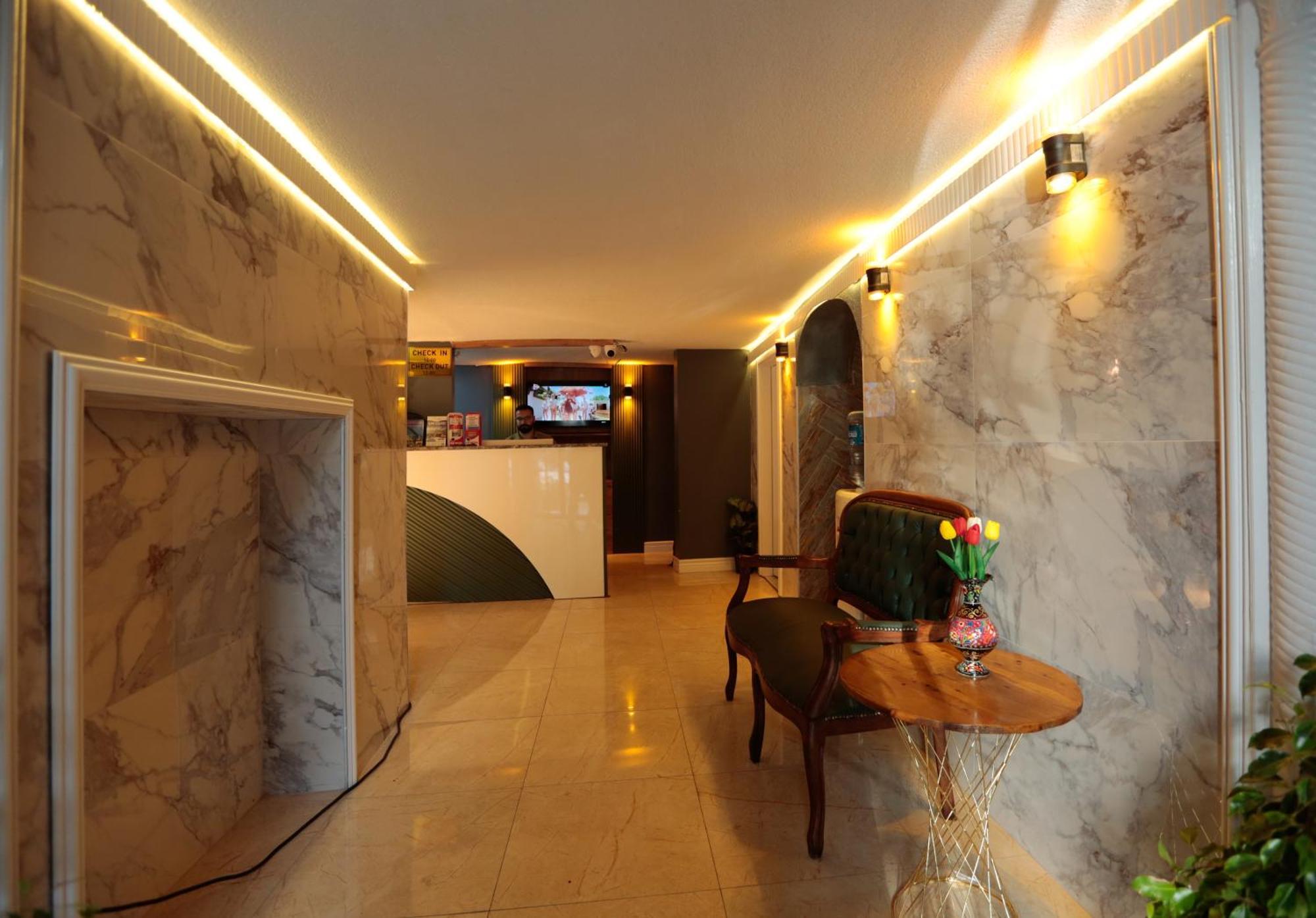Newalla Hotel Old City Provincia di Provincia di Istanbul Esterno foto