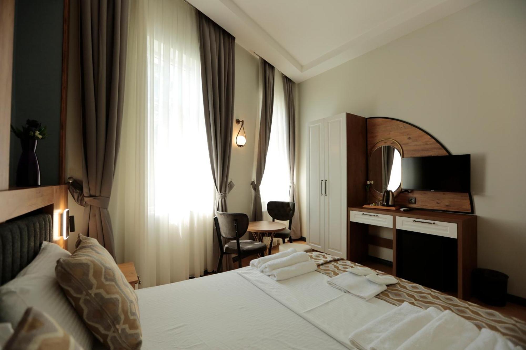 Newalla Hotel Old City Provincia di Provincia di Istanbul Esterno foto
