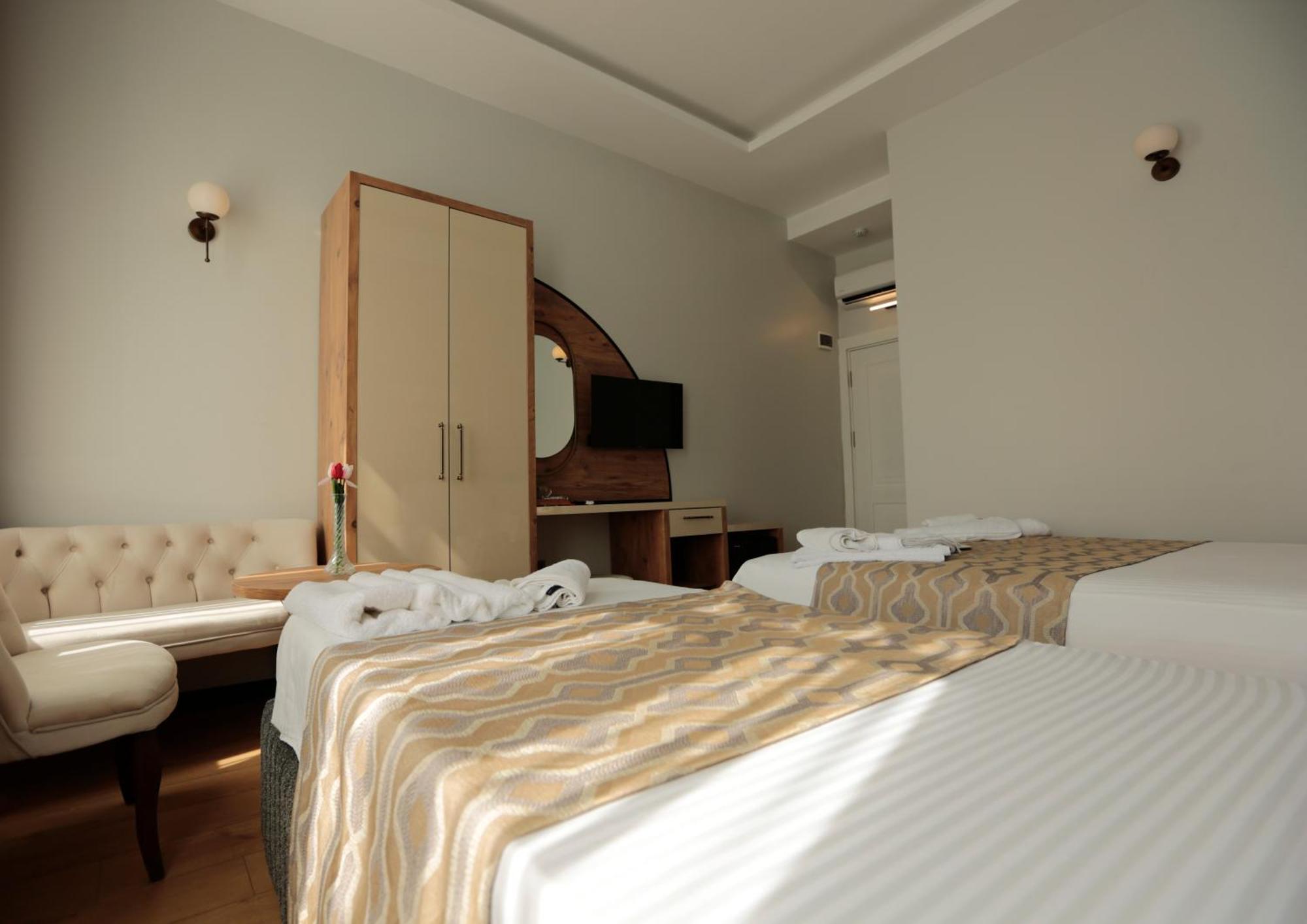 Newalla Hotel Old City Provincia di Provincia di Istanbul Esterno foto