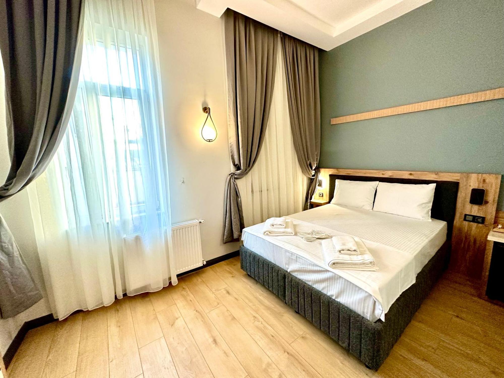 Newalla Hotel Old City Provincia di Provincia di Istanbul Esterno foto