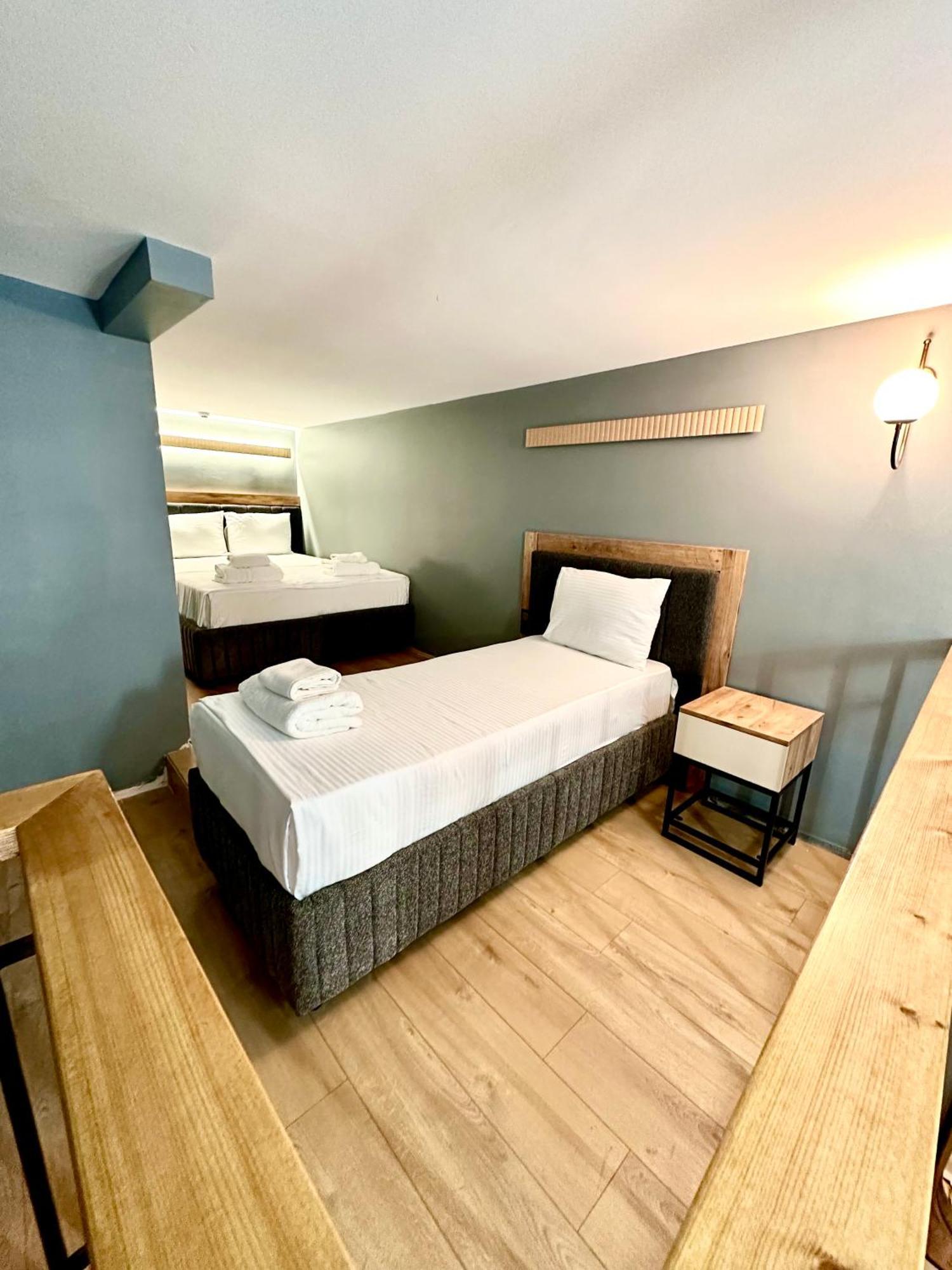 Newalla Hotel Old City Provincia di Provincia di Istanbul Esterno foto
